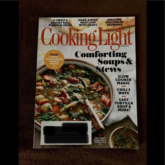 Cooking Light Magazines - Picture 5 of 7